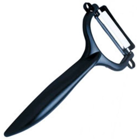 Kyocera Keramisk skræller - Sort | KitchenOne