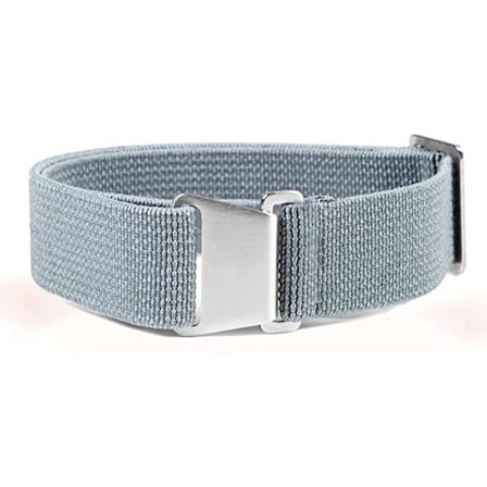 Grått Marine Nationale klockarmband