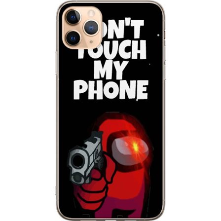 Kompatibelt Mobilskal till Apple Apple iPhone 11 Pro Max Among Us