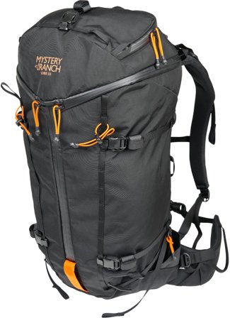 Mystery Ranch Mens Scree 33 Black
