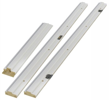 Swedoor Flex+Karm Dörrkarm för enkeldörr, utan tröskel, vit (S 0502-Y) 986x1989 mm, Dörrar