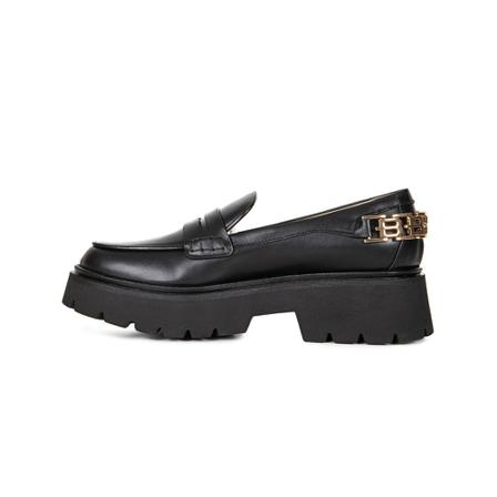 Baldinini Instappers , Zwart , Dames , Maat: 36 EU