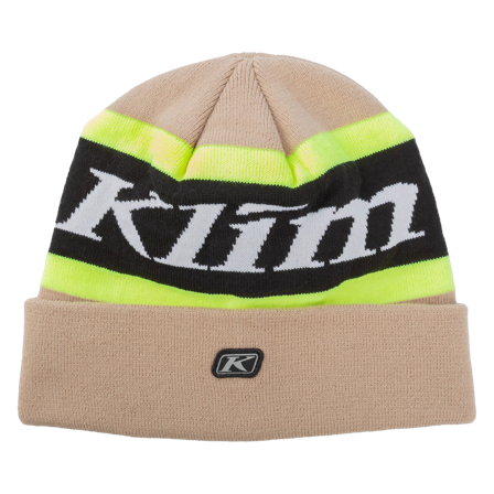 Berretto Klim Belmont Point Montana tan - alta visibilità Taglia unica