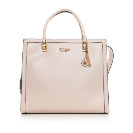 Guess, Handbag Beige, Dames, Maat:ONE Size