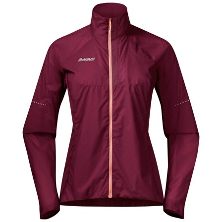 Bergans Fløyen Women's Jacket Women unlined jacket Pink XS