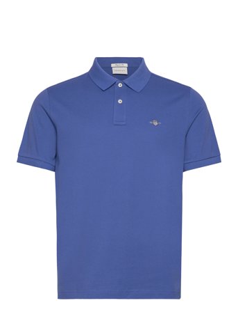 GANT | Reg Shield Ss Pique Polo | XL
