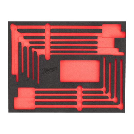 Milwaukee 4932499114 Skuminnlegg, Garasjeinnredning & oppbevaring