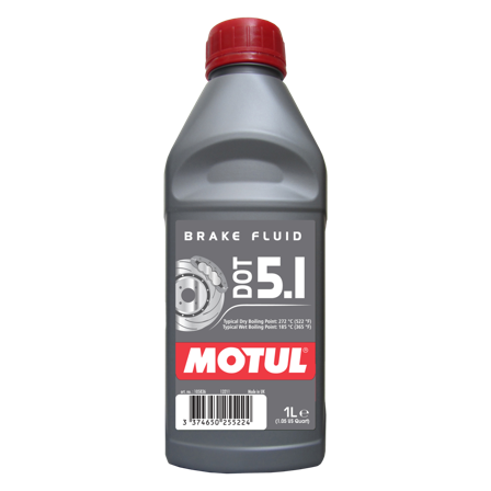 Bremsevæske Motul DOT 5.1 1L