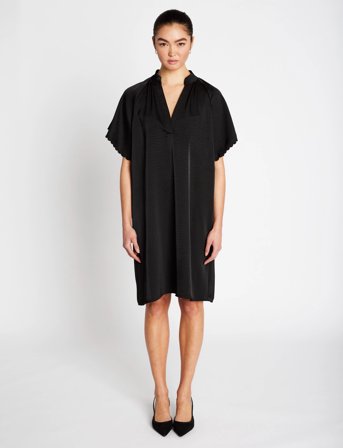 Bruuns Bazaar Beckiabbwendis Dress - Black - 38