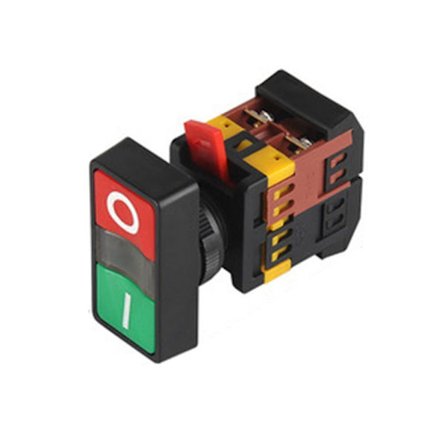 Tryckknapp Power Start Stopp Strömbrytare - spot försäljning