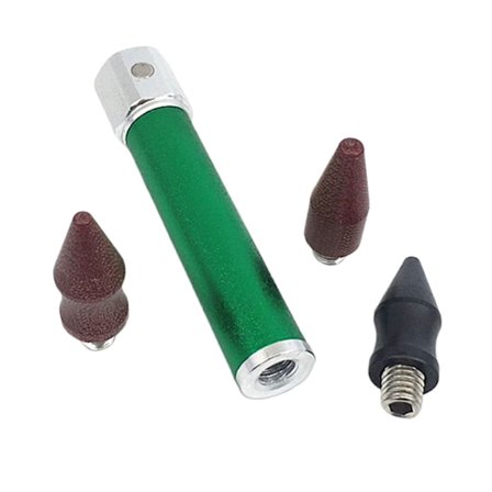 Aluminium bulbankepind med udskiftelige spidser Bilreparation udjævningspind