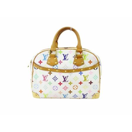 Louis Vuitton Vintage, Pre-owned Handbag Wit, Dames, Maat:ONE Size