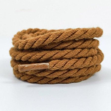 Linne Skosnören Sko Rep KAFFE Coffee Coffee