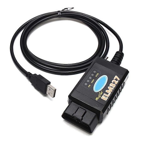 ELM327 USB OBD2 Modificeret Diagnostisk Scanner Værktøj til Ford MS-CAN HS-CAN Mazda