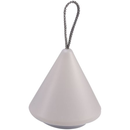 Led 10-tasoinen himmennettävä yövalo Kaukosäädin Ladattava kannettava valo Makuuhuone Ulkokäyttöön Usb-lataus Yölamppu (Lämmin valokytkin)