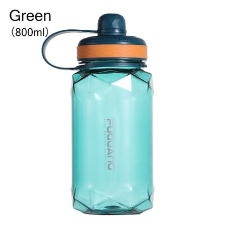 Vattenflaska Vattenkannor GRÖN 800ML - high quality