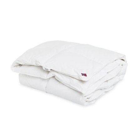 Høie of Scandinavia Duntäcke, Saga Varm Sovrum Vit 150X210 CM