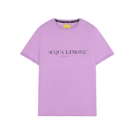 Acqua Limone T-shirt Classic T-shirts & toppar Unisex Lila S