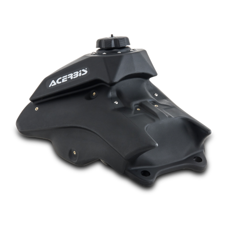 Acerbis Fuel Tank Black - Honda CRF 450R 2017-2020