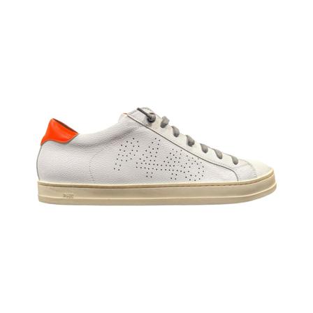 P448, Low Top Sneakers Wit, Heren, Maat:41 EU