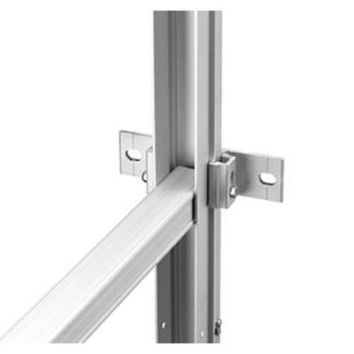 W.steps WURS V400-VFSTD Veggbrakett standard, Stiger & stillaser