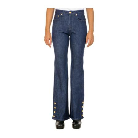 Michael Kors Boot-cut Jeans Blå, Dame