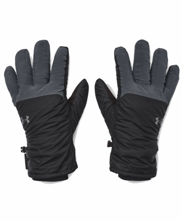 Under Armour Storm Insulated Gloves Black/Pitch Gray