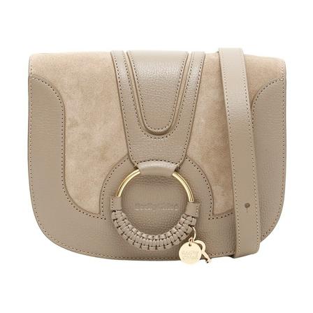 See by Chloé Tas , Grijs , Dames , Maat: ONE Size Schoudertassen