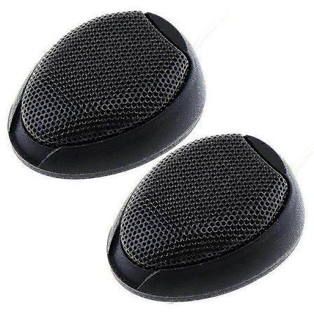 2 st. Bilhögtalare, Audio Subwoofer