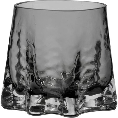 Cooee design ljuslykta medium 11 cm, smoke | Inredning > Ljusstakar & Lyktor > Ljusstakar > Ljusstake | Bagaren och Kocken