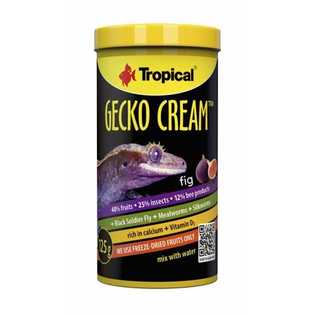 Tropical Gecko Cream Fiken - 100ml