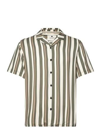 Anerkjendt Akleo S/S Viscose Aop Grön