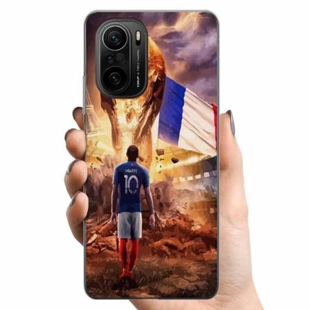 Xiaomi Mi 11i Tpu Mobilskal Kylian Mbappé
