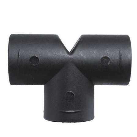 75 mm Luftventilkanal T-stykke Uttak Connector For Webasto Varmer Tilbehør