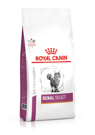 Royal Canin Veterinary Diets Cat - Cat Renal Select 2 kg - Katt - Kattefôr & kattemat - Veterinærfôr for katt - ZOO.no