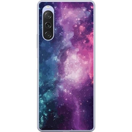 Kompatibelt Mobildeksel til Sony Sony Xperia 10 V Nebula