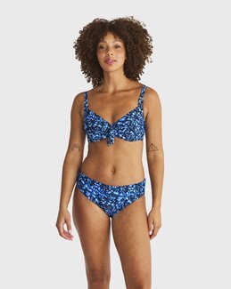 Bikinitrosa Cuba Ljusblå - 46 - Abecita by Swegmark