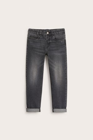 Kappahl | Relaxed jeans | Sølvgrå