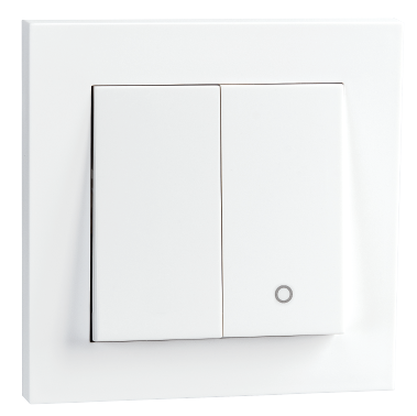 SG Bryter Innfelt Hvit 2+1