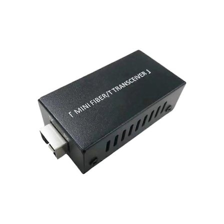 RJ45 Fiber Optic Transceiver Gigabit SFP Single-Mode Single Fiber 1.25G Transceiver 100/1000M Fiber