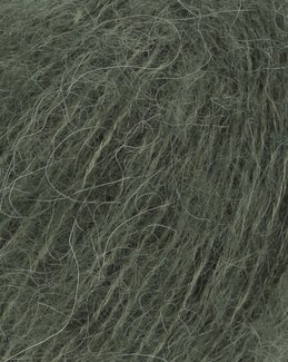 Garn Zen Olivegrün