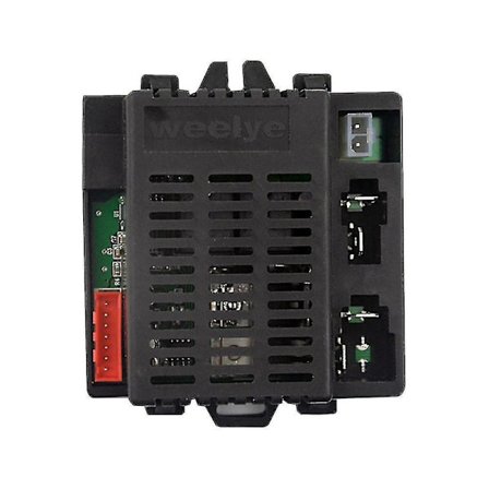 6V/12V RX23 RX18 Til Wellye Børns Elbil 2.4G Bluetooth Fjernbetjening Modtager med Glat Startfunktion Legetøj [DmS]