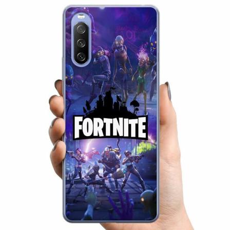 Sony Xperia 10 Iii Tpu Mobilskal Fortnite