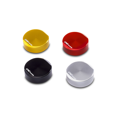 Vloeistofreservoirdop CNC Racing Koppeling M34X4 - Touch - Ducati Multistrada V4 Pikes Peak 2022-2022