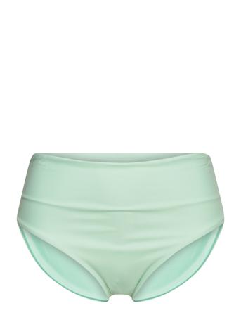 Classic Surf Roll Up Full Pant Swimwear Bikinis Bikini Bottoms High Waist Bikinis Grønn Rip Curl