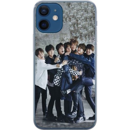 Kompatibelt Mobilskal till Apple Apple iPhone 12 mini K-POP BTS