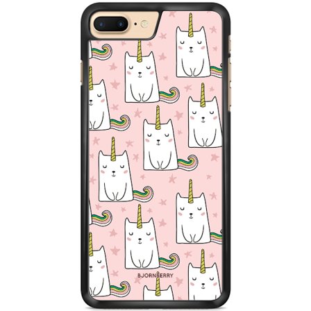 Bjornberry Skal iPhone 7 Plus - Kattenhörning