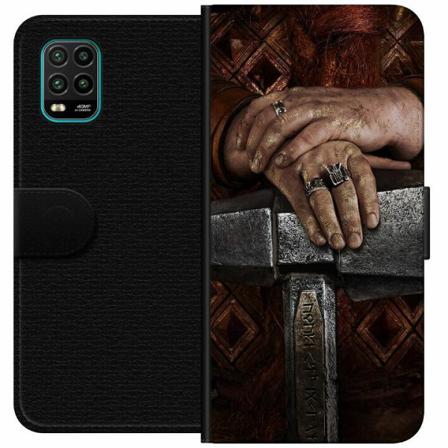 Xiaomi Mi 10 Lite 5g Plånboksfodral The Ring Of Power