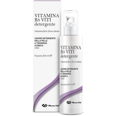 Marco Viti Vitamina B3 Viti Detergente 250ml