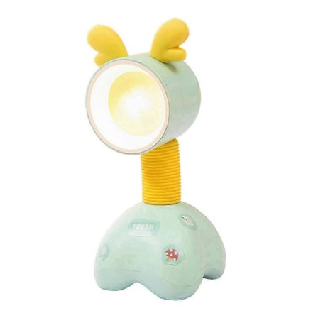 2025 Söpö yövalo - Mini LED-pöytävalaisin, koristeellinen yöpöytävalaisin, eläin-yövalot, joulukoristeet syntymäpäivälahjat C[D]:lle